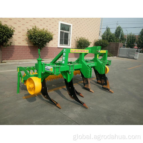 China More than 150HP tractor drived subsoiler Supplier